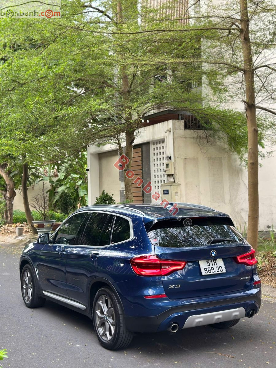 Bán ô tô BMW X3 xDrive20i xLine - 2021 - xe cũ