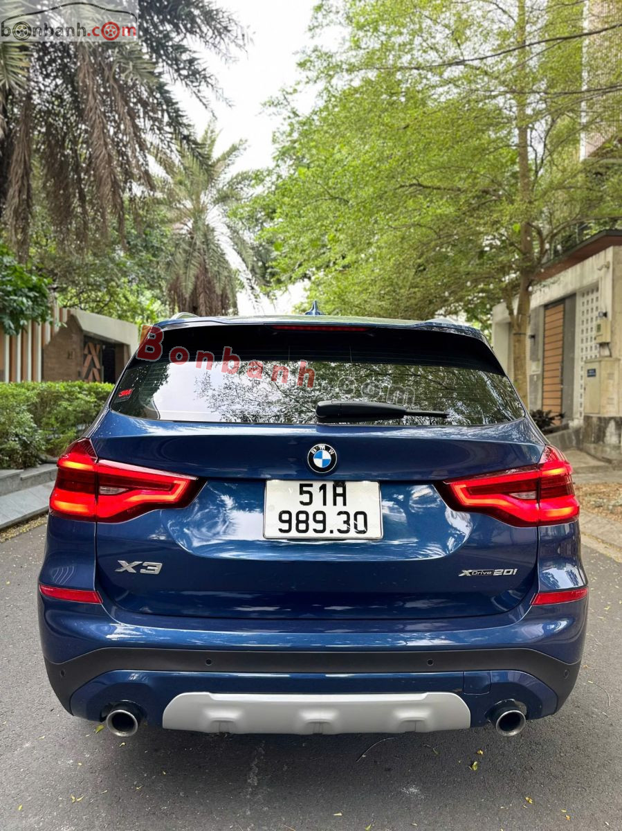 Bán ô tô BMW X3 xDrive20i xLine - 2021 - xe cũ
