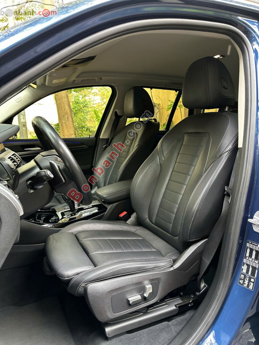 Bán ô tô BMW X3 xDrive20i xLine - 2021 - xe cũ