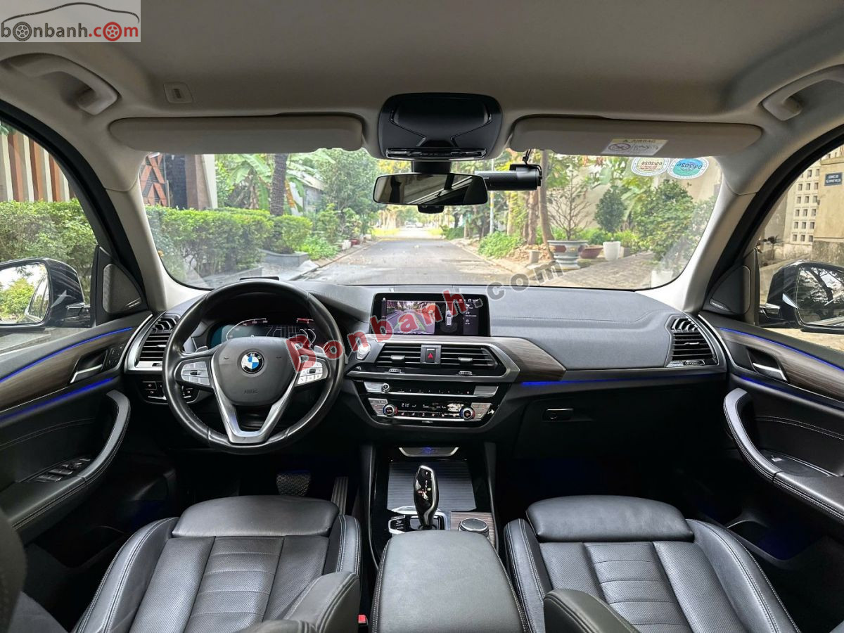 Bán ô tô BMW X3 xDrive20i xLine - 2021 - xe cũ
