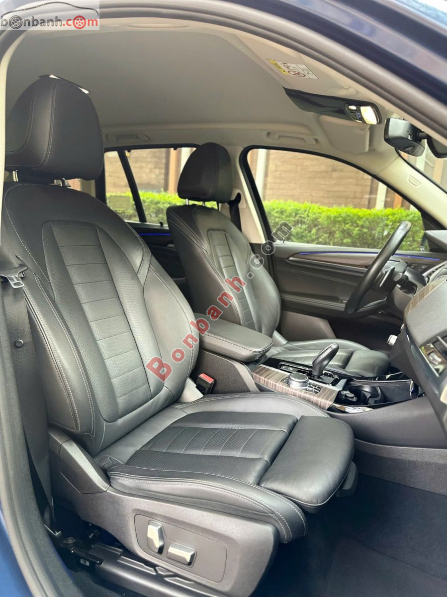 Bán ô tô BMW X3 xDrive20i xLine - 2021 - xe cũ