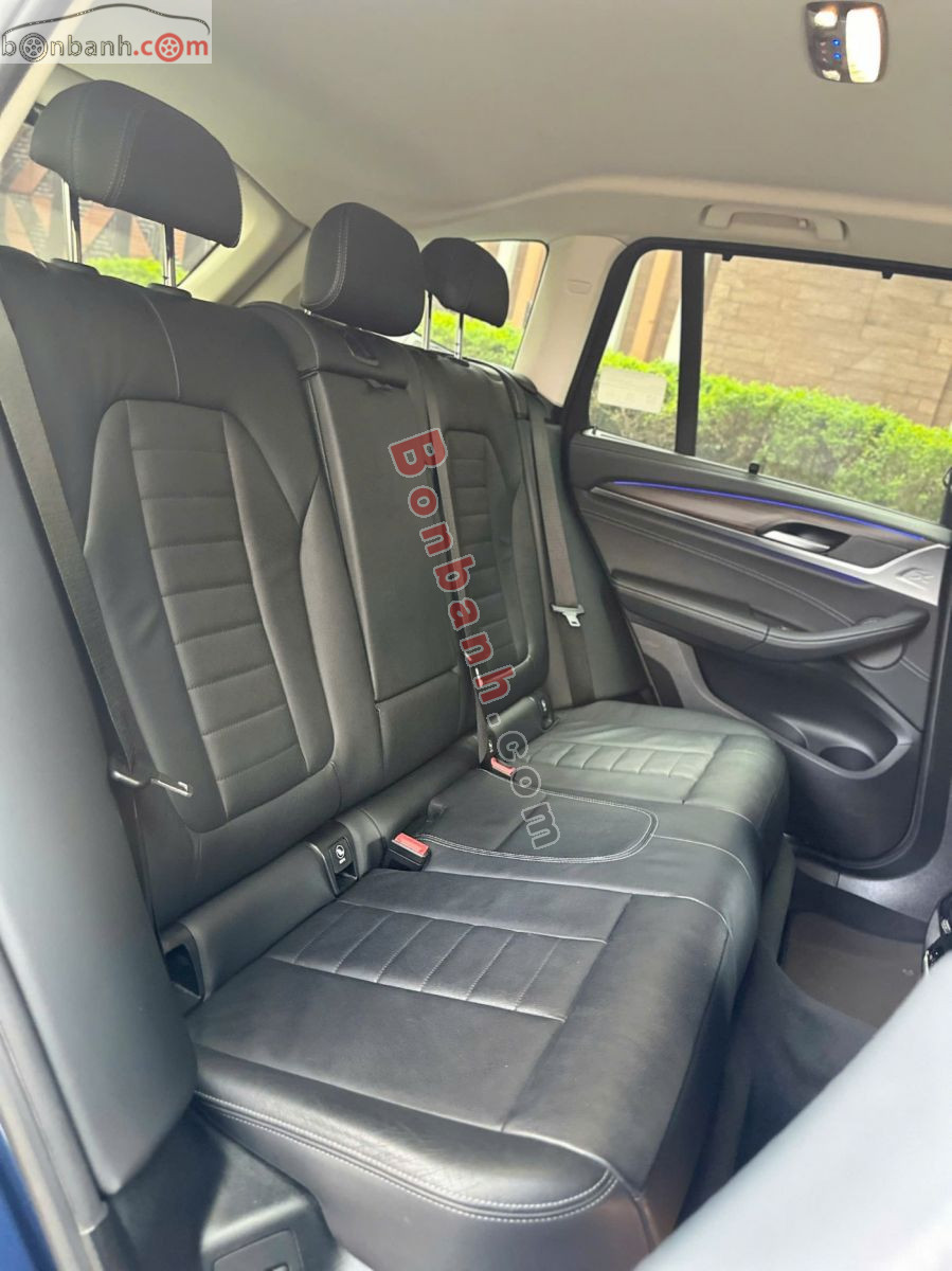 Bán ô tô BMW X3 xDrive20i xLine - 2021 - xe cũ