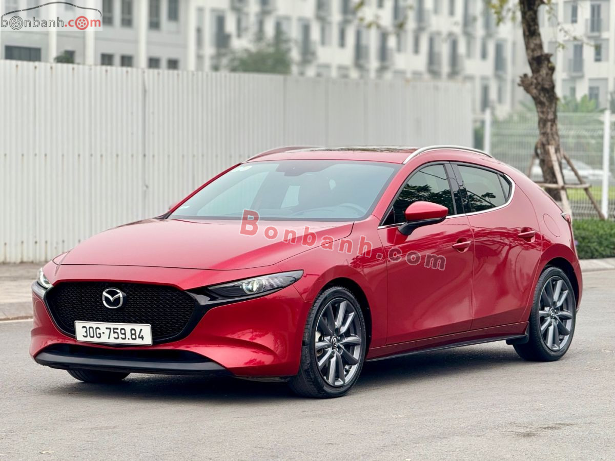 Bán ô tô Mazda 3 2.0L Sport Signature Luxury - 2020 - xe cũ