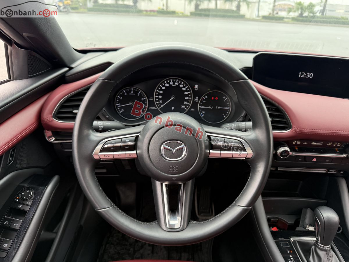 Bán ô tô Mazda 3 2.0L Sport Signature Luxury - 2020 - xe cũ
