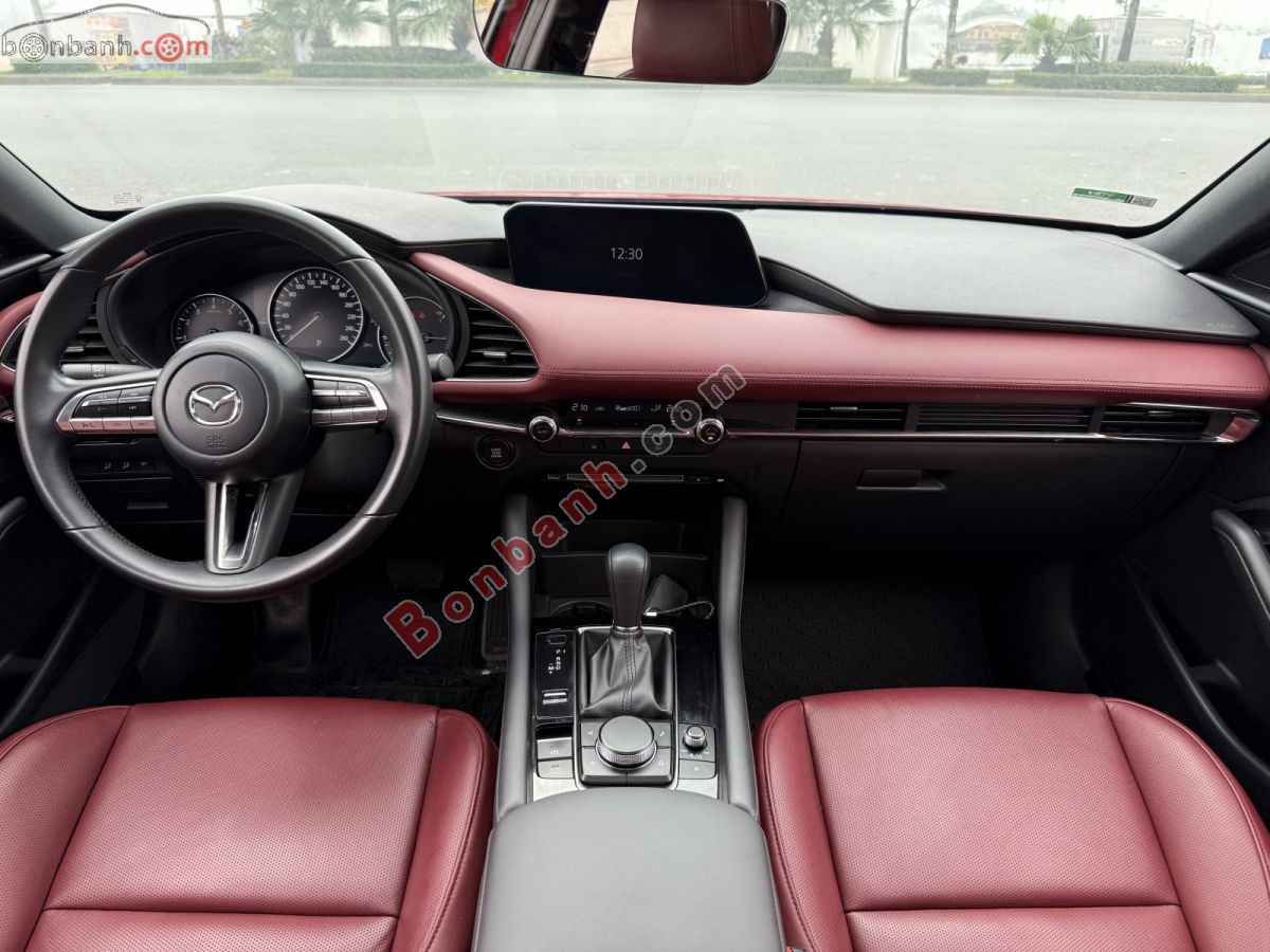Bán ô tô Mazda 3 2.0L Sport Signature Luxury - 2020 - xe cũ