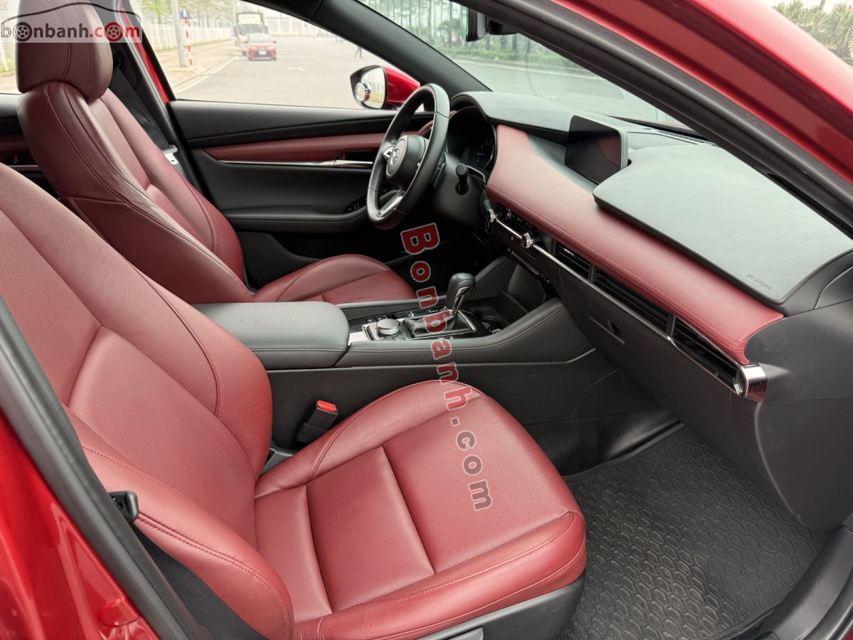 Bán ô tô Mazda 3 2.0L Sport Signature Luxury - 2020 - xe cũ