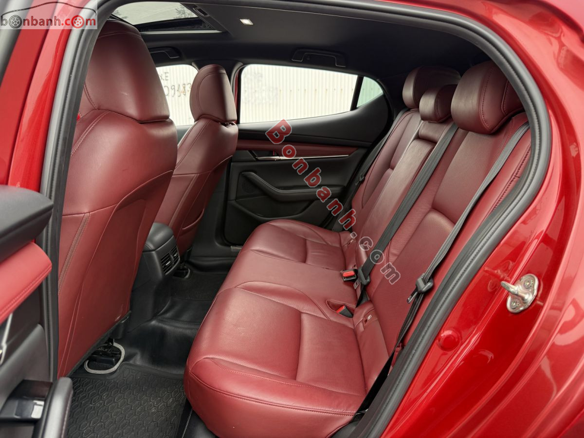 Bán ô tô Mazda 3 2.0L Sport Signature Luxury - 2020 - xe cũ