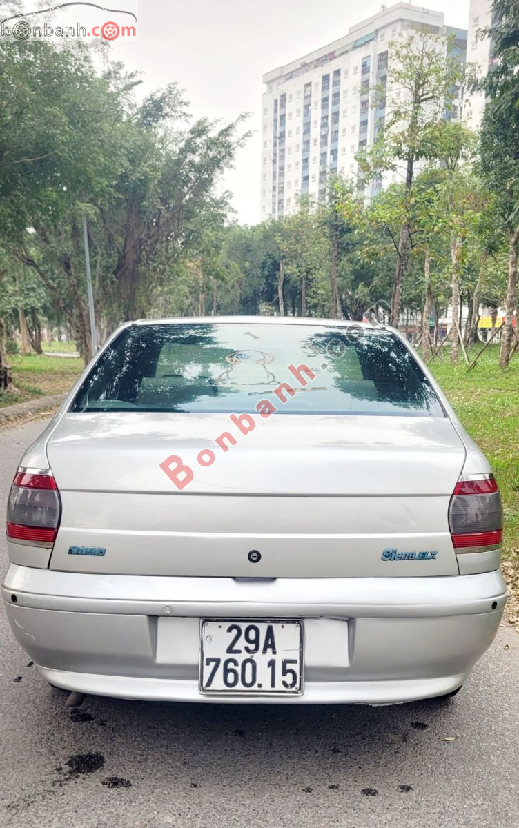 Bán ô tô Fiat Siena ELX 1.3 - 2003 - xe cũ