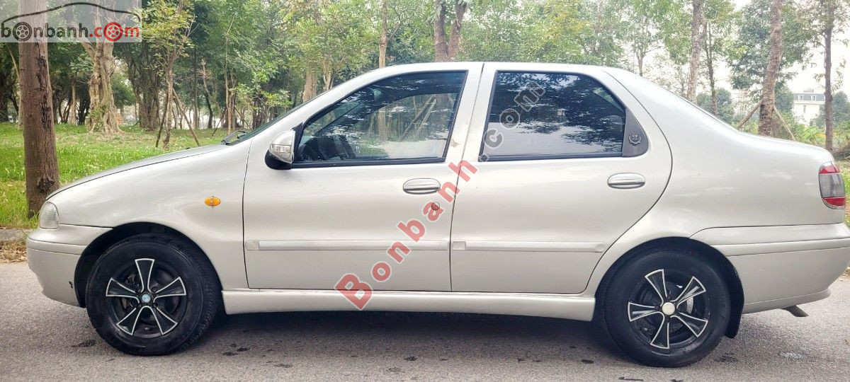 Bán ô tô Fiat Siena ELX 1.3 - 2003 - xe cũ