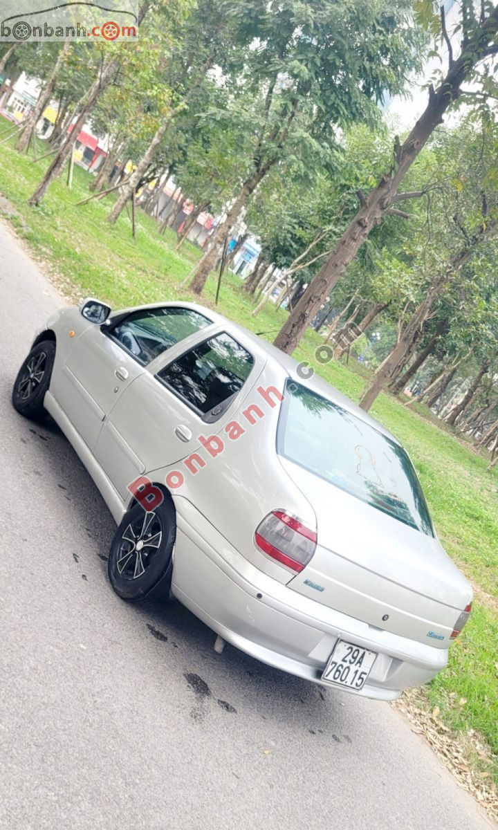 Bán ô tô Fiat Siena ELX 1.3 - 2003 - xe cũ