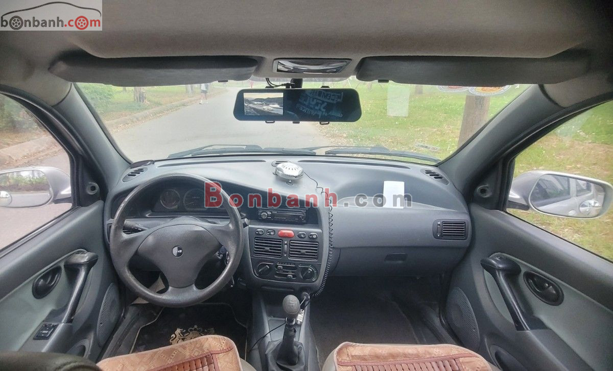 Bán ô tô Fiat Siena ELX 1.3 - 2003 - xe cũ