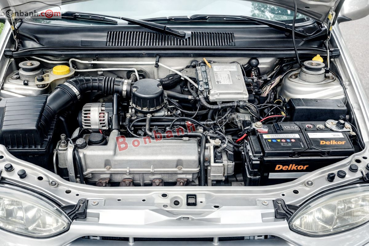 Bán ô tô Fiat Siena ELX 1.3 - 2003 - xe cũ