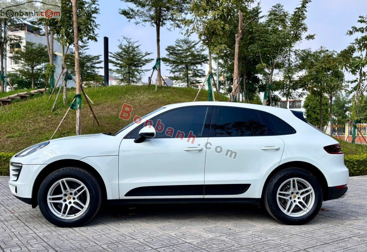 Bán ô tô Porsche Macan 2.0 - 2016 - xe cũ