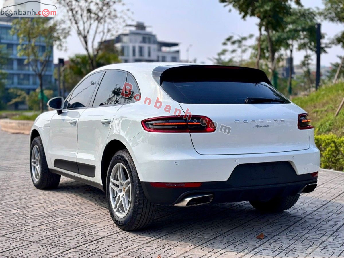 Bán ô tô Porsche Macan 2.0 - 2016 - xe cũ
