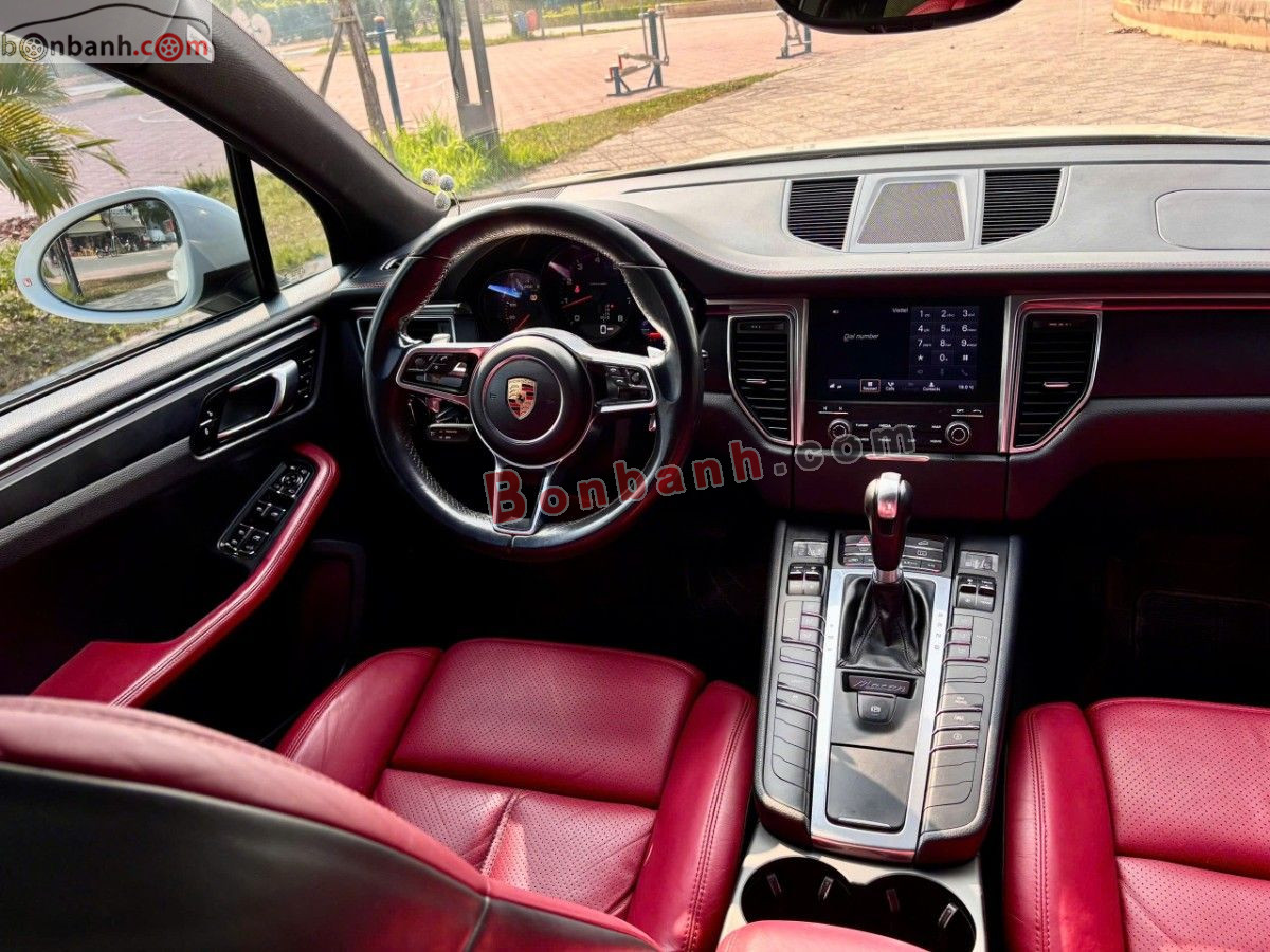 Bán ô tô Porsche Macan 2.0 - 2016 - xe cũ