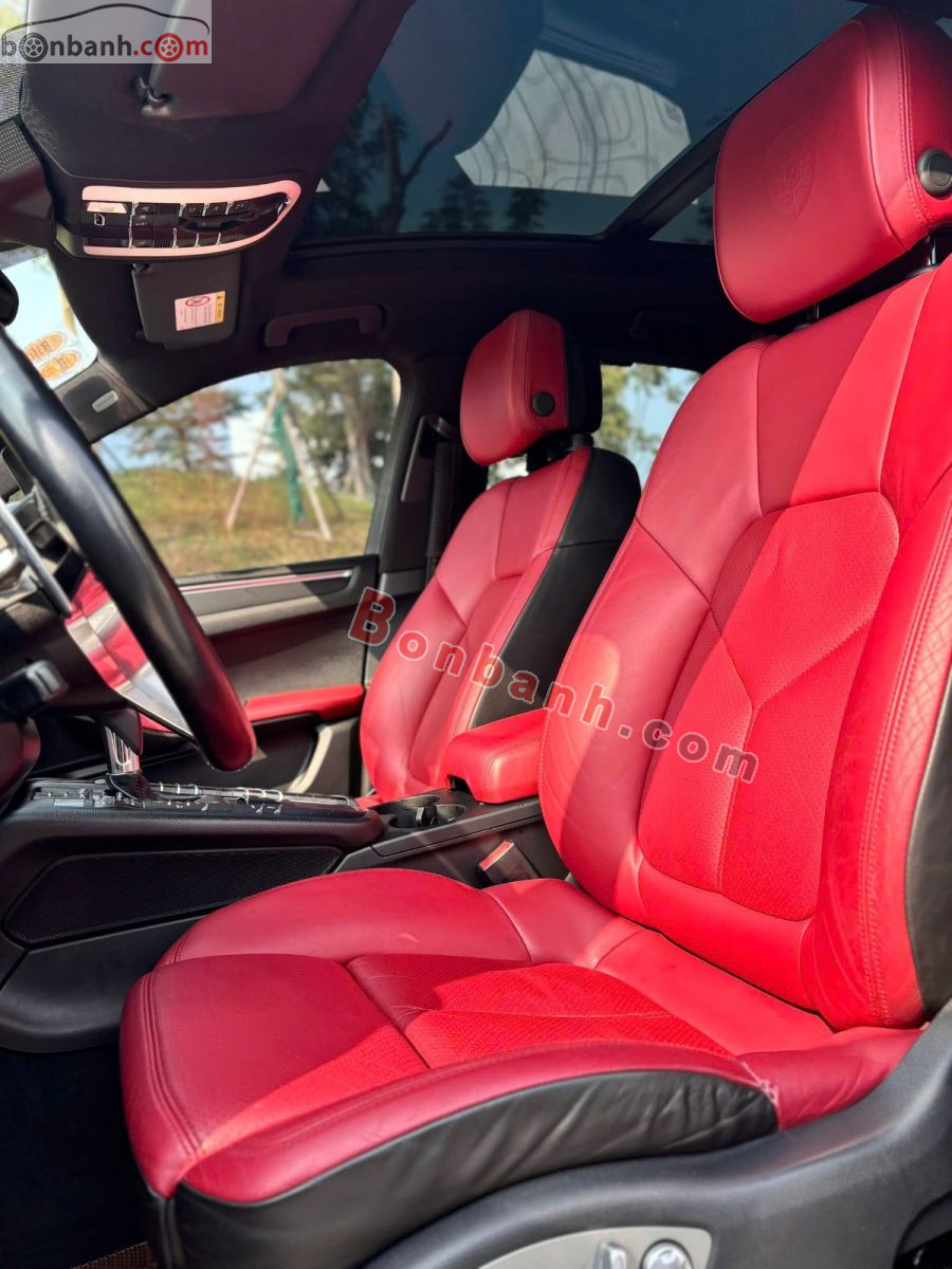 Bán ô tô Porsche Macan 2.0 - 2016 - xe cũ