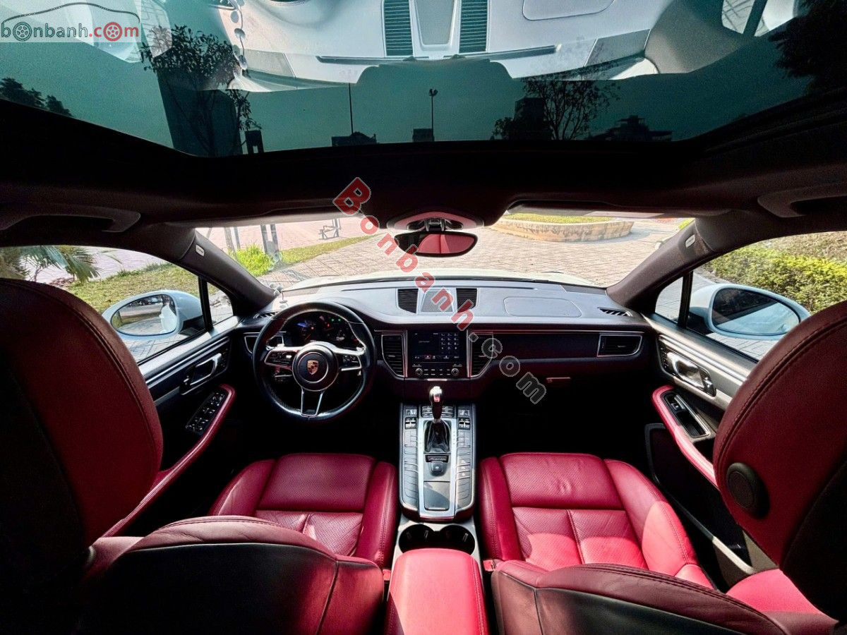 Bán ô tô Porsche Macan 2.0 - 2016 - xe cũ