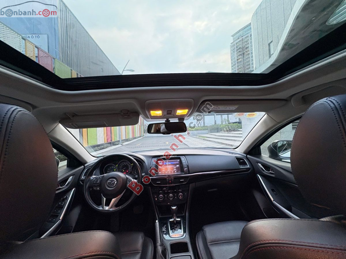 Bán ô tô Mazda 6 2.0 AT - 2016 - xe cũ