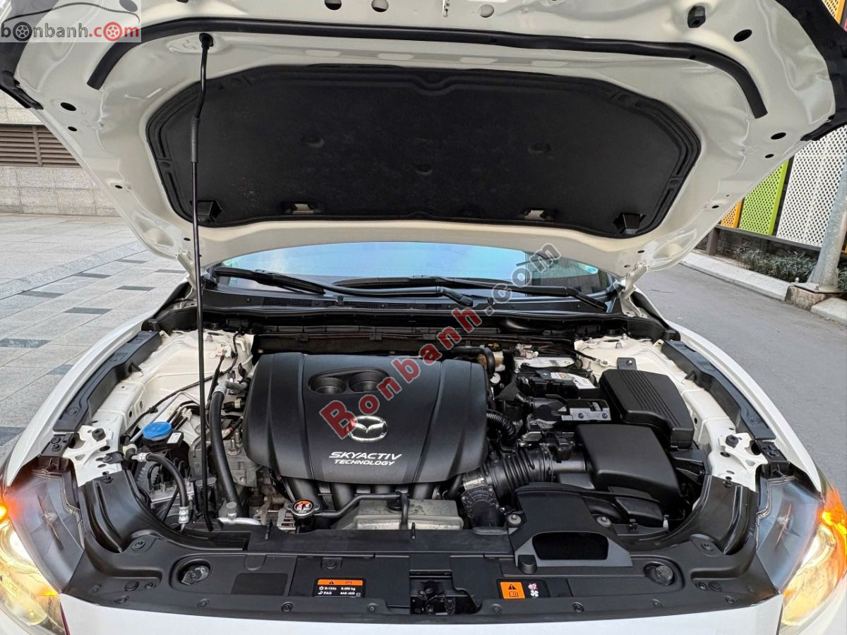 Bán ô tô Mazda 6 2.0 AT - 2016 - xe cũ