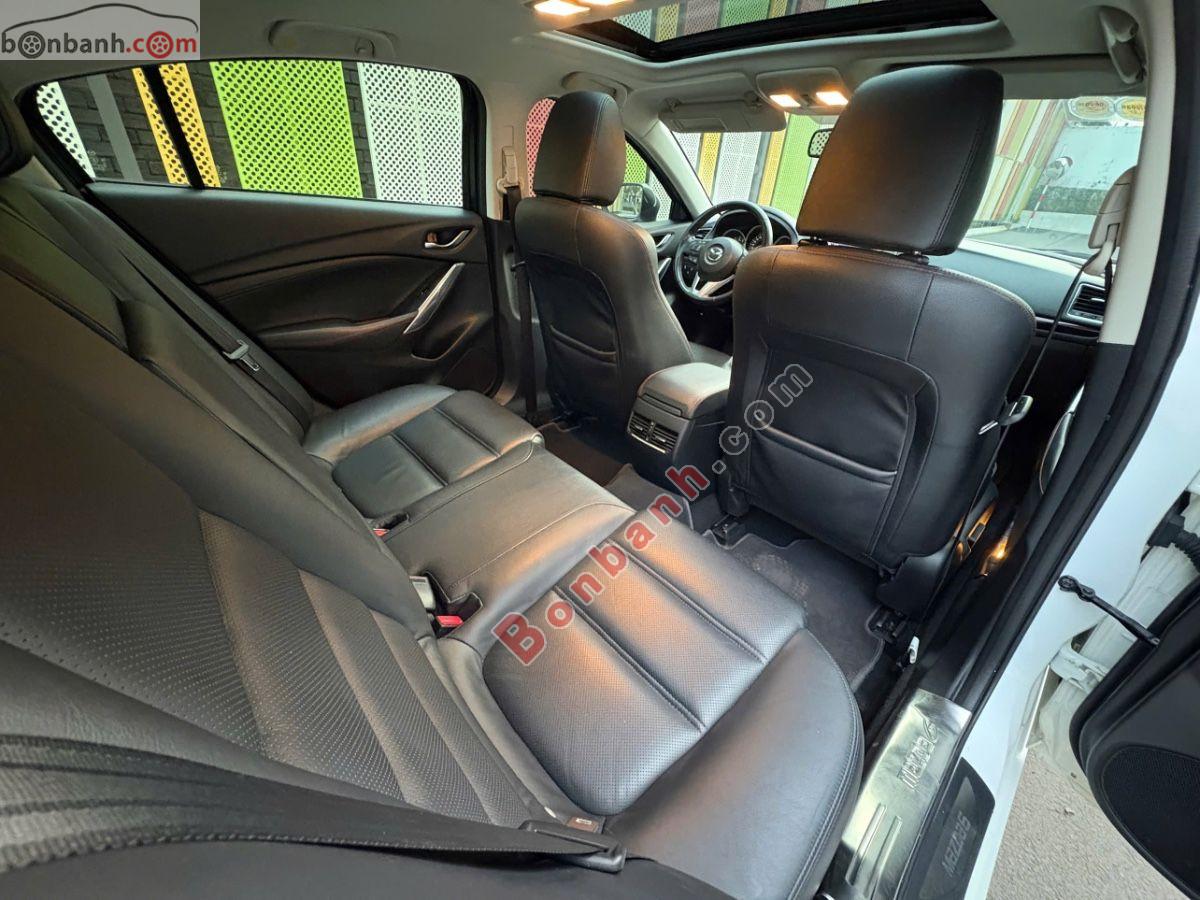 Bán ô tô Mazda 6 2.0 AT - 2016 - xe cũ