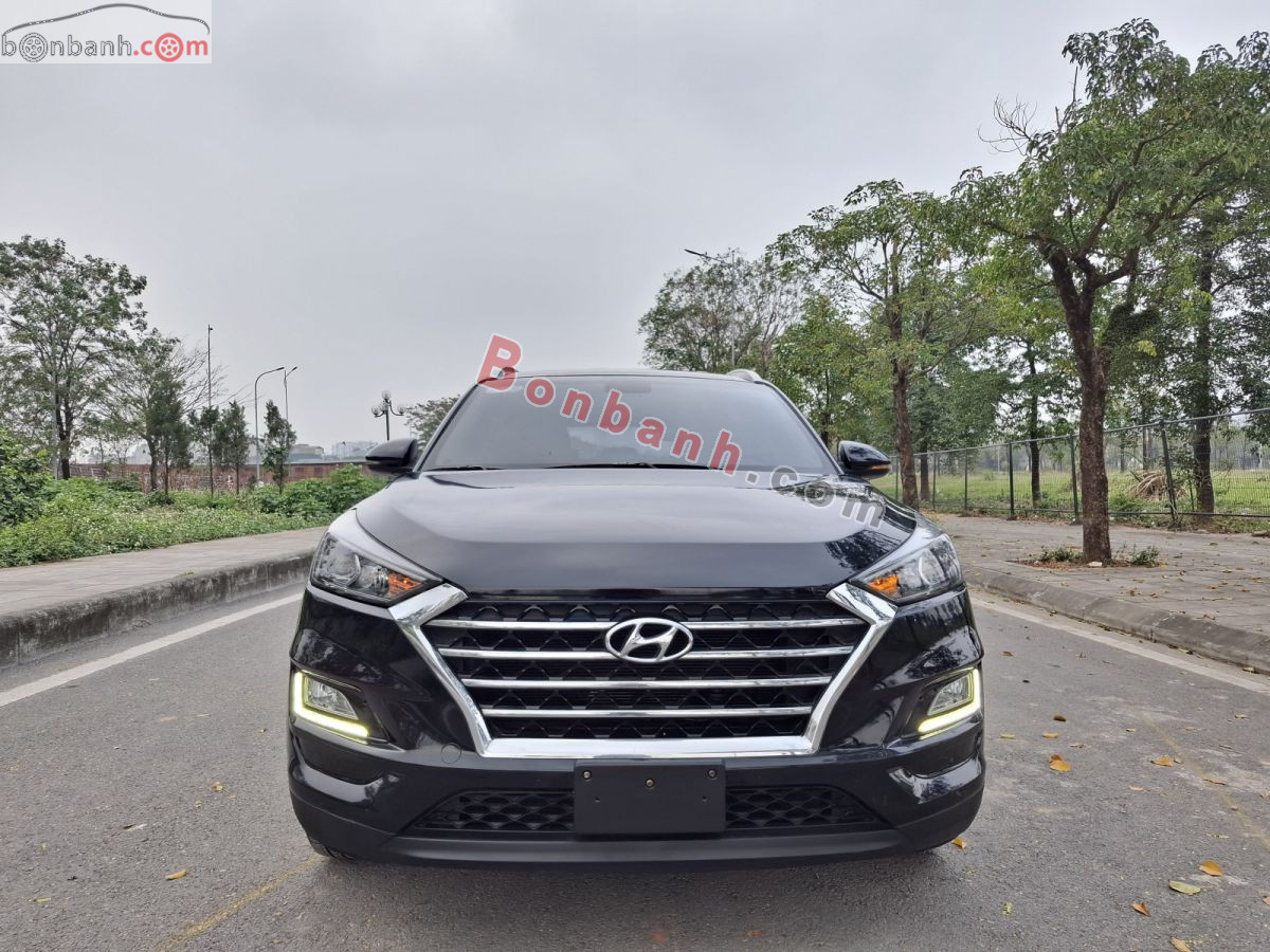 Bán ô tô Hyundai Tucson 2.0 AT Tiêu chuẩn - 2021 - xe cũ