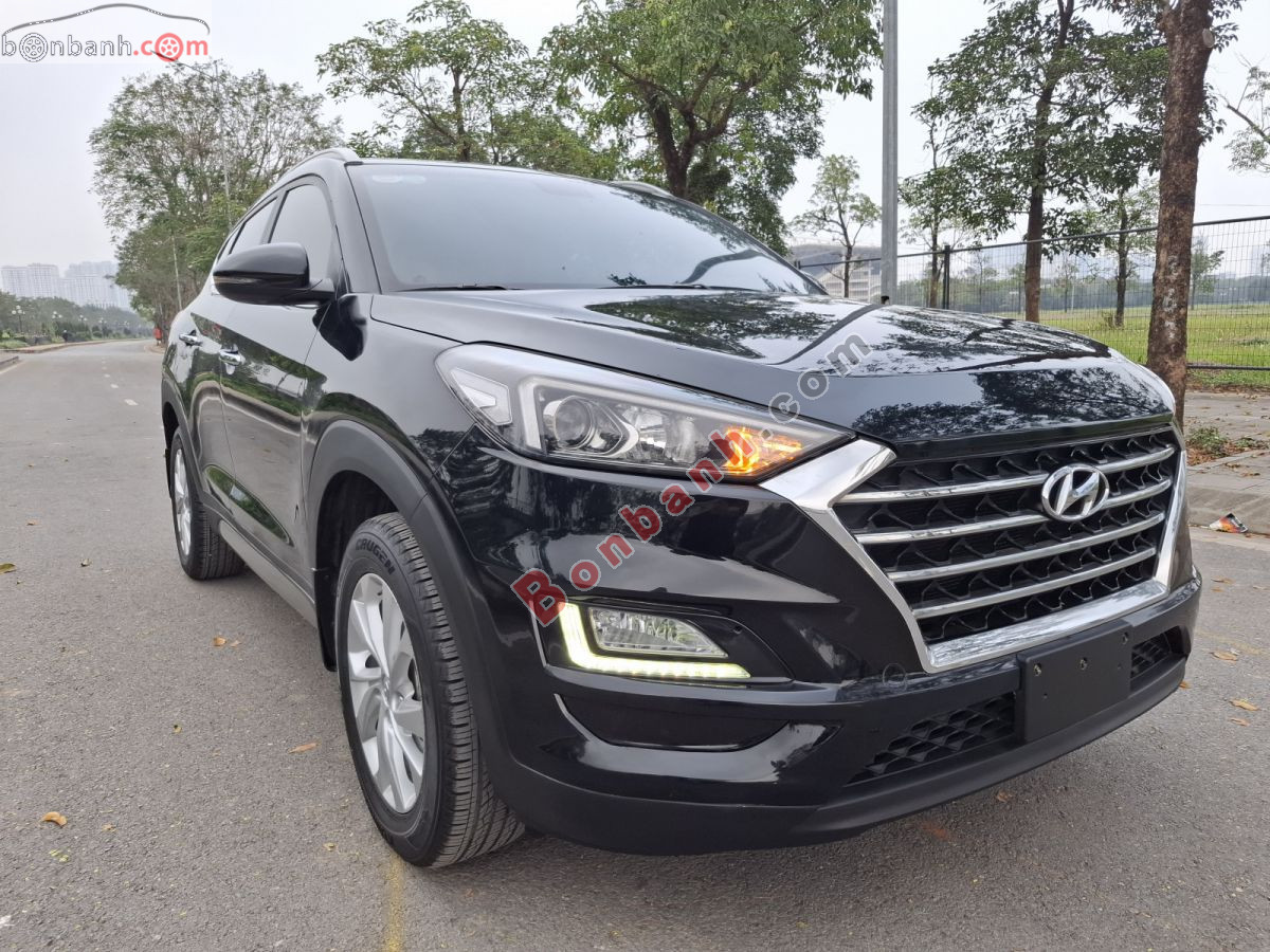 Bán ô tô Hyundai Tucson 2.0 AT Tiêu chuẩn - 2021 - xe cũ