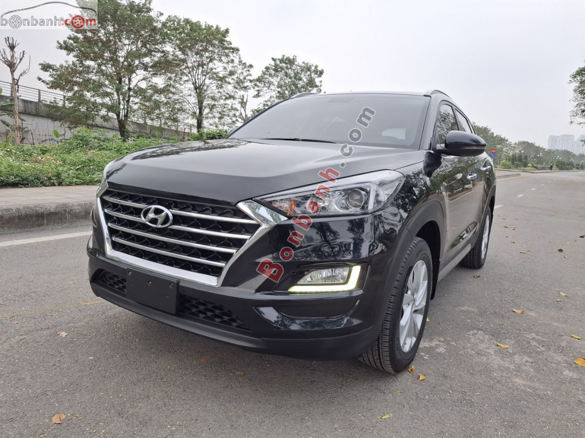 Bán ô tô Hyundai Tucson 2.0 AT Tiêu chuẩn - 2021 - xe cũ