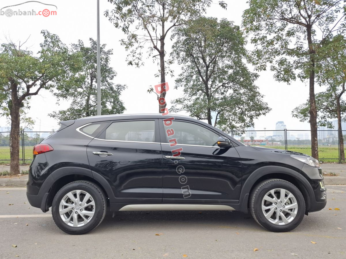 Bán ô tô Hyundai Tucson 2.0 AT Tiêu chuẩn - 2021 - xe cũ