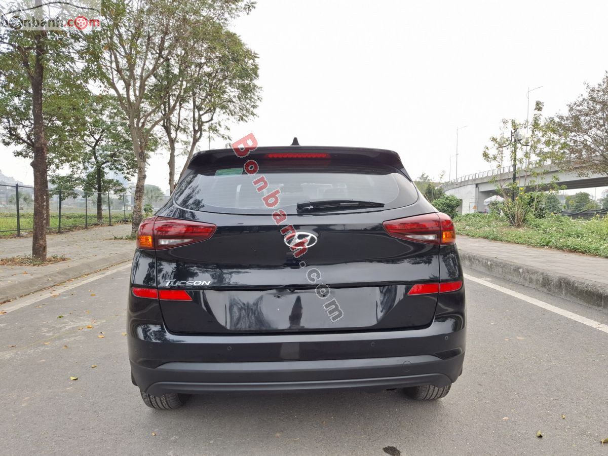 Bán ô tô Hyundai Tucson 2.0 AT Tiêu chuẩn - 2021 - xe cũ