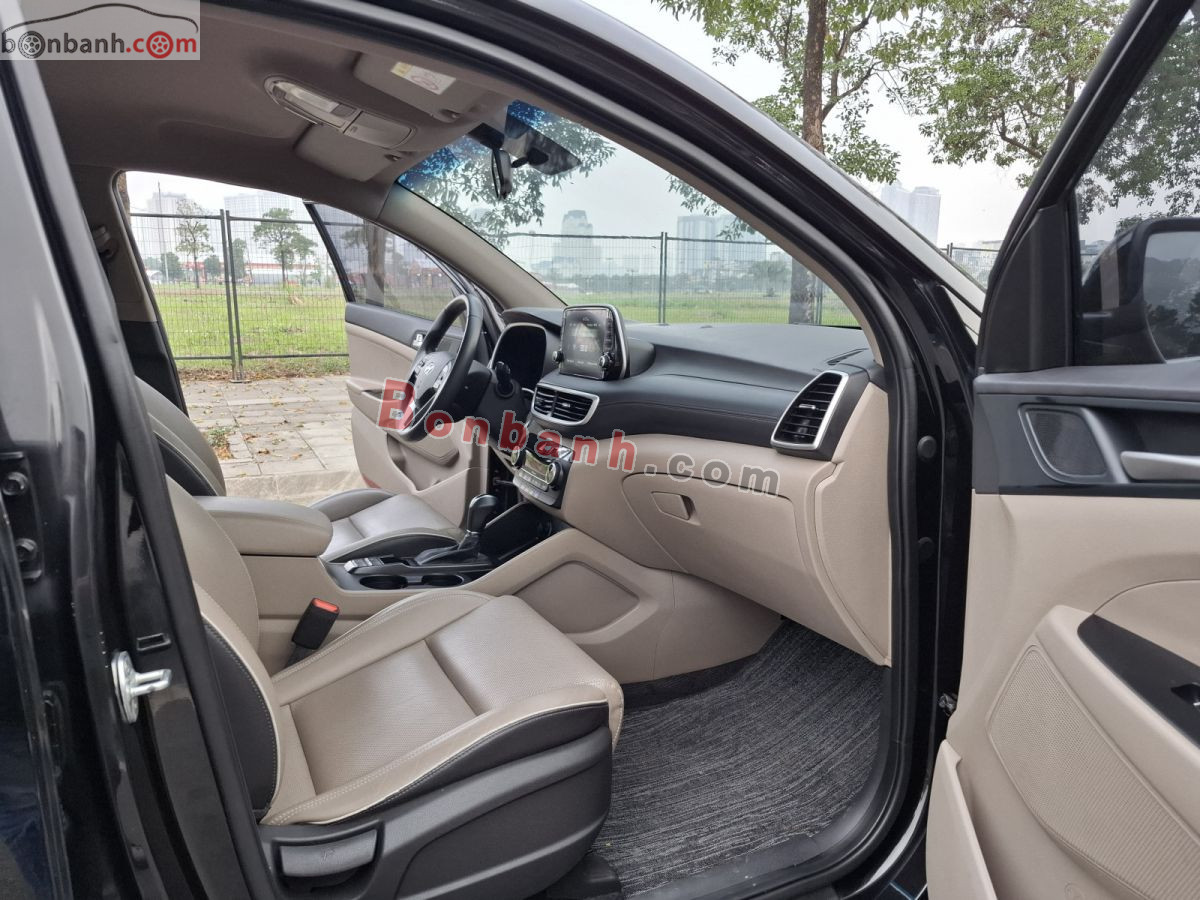 Bán ô tô Hyundai Tucson 2.0 AT Tiêu chuẩn - 2021 - xe cũ