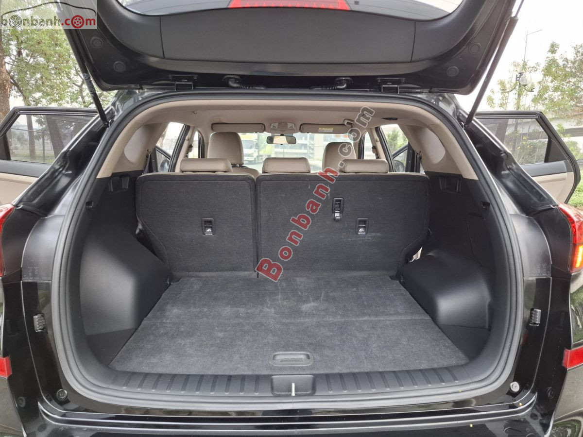 Bán ô tô Hyundai Tucson 2.0 AT Tiêu chuẩn - 2021 - xe cũ