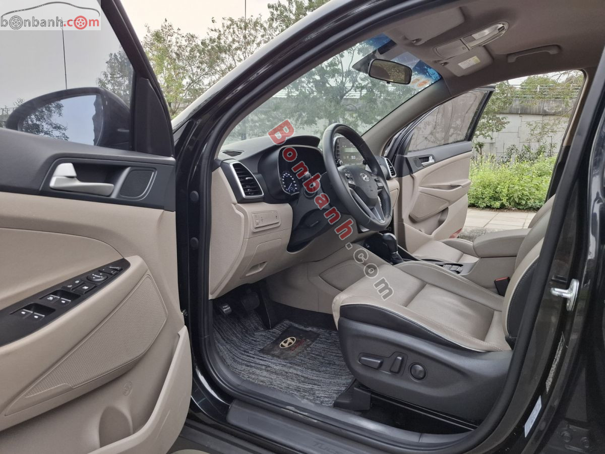 Bán ô tô Hyundai Tucson 2.0 AT Tiêu chuẩn - 2021 - xe cũ
