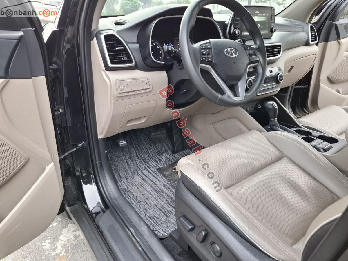 Bán ô tô Hyundai Tucson 2.0 AT Tiêu chuẩn - 2021 - xe cũ