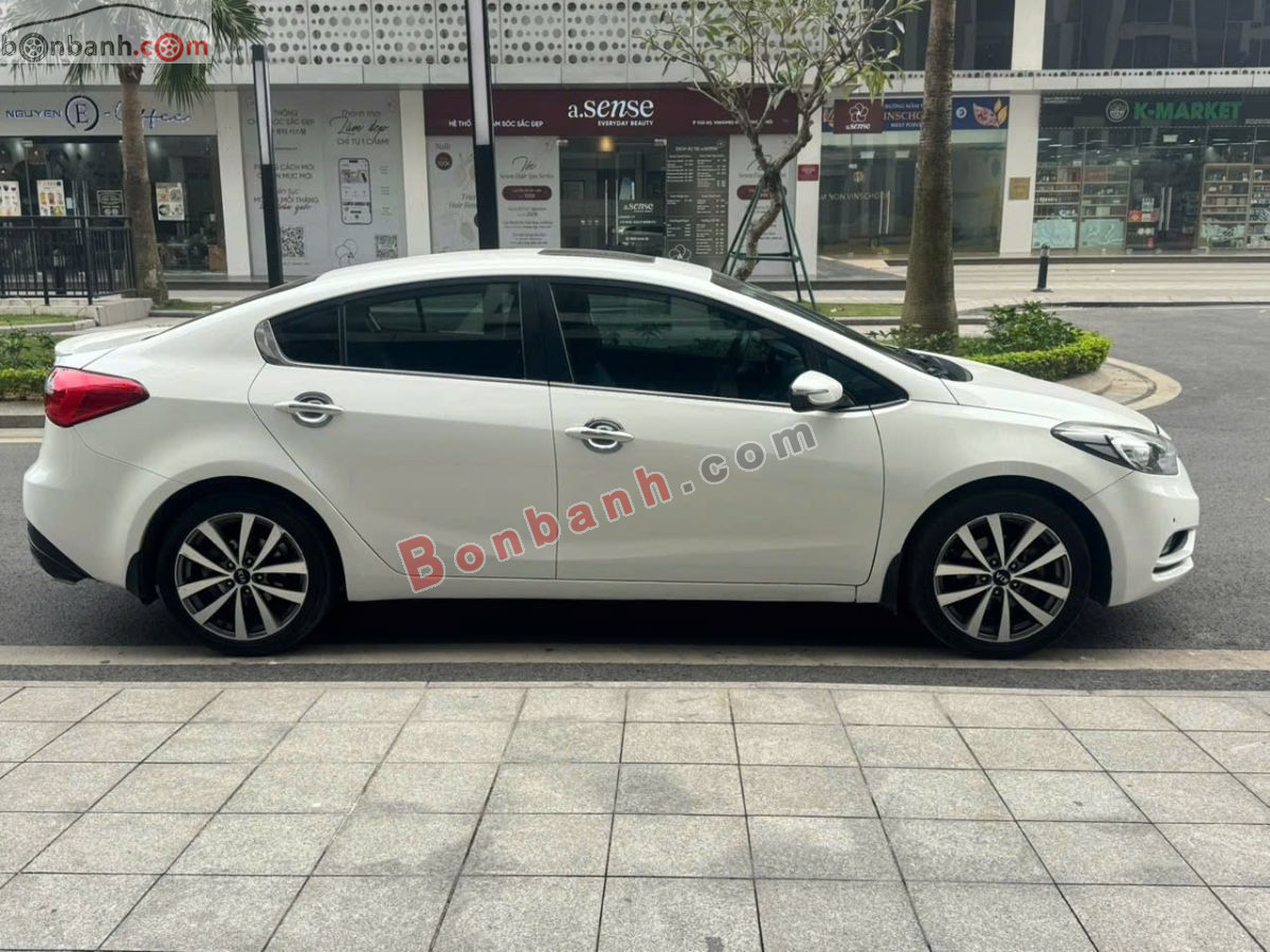 Bán ô tô Kia K3 1.6 AT - 2014 - xe cũ