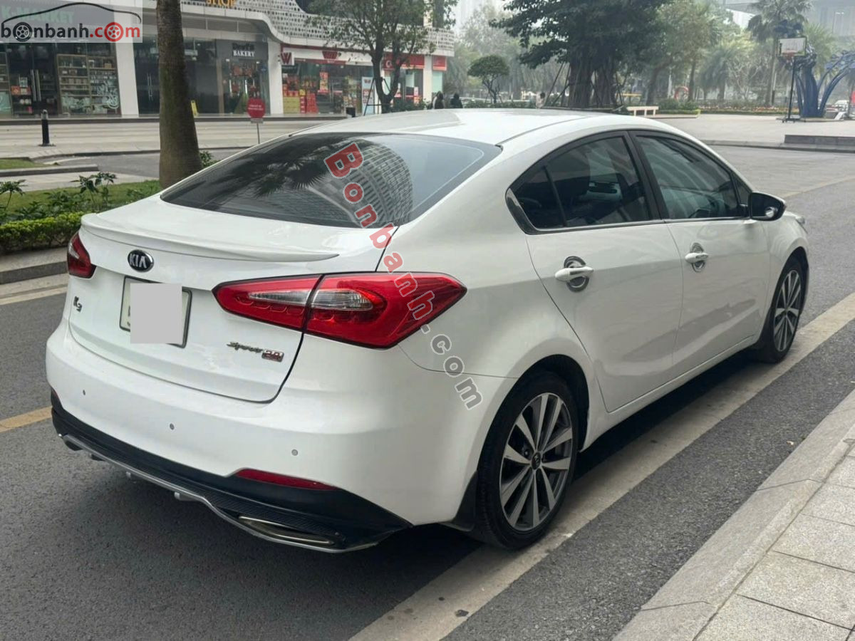 Bán ô tô Kia K3 1.6 AT - 2014 - xe cũ