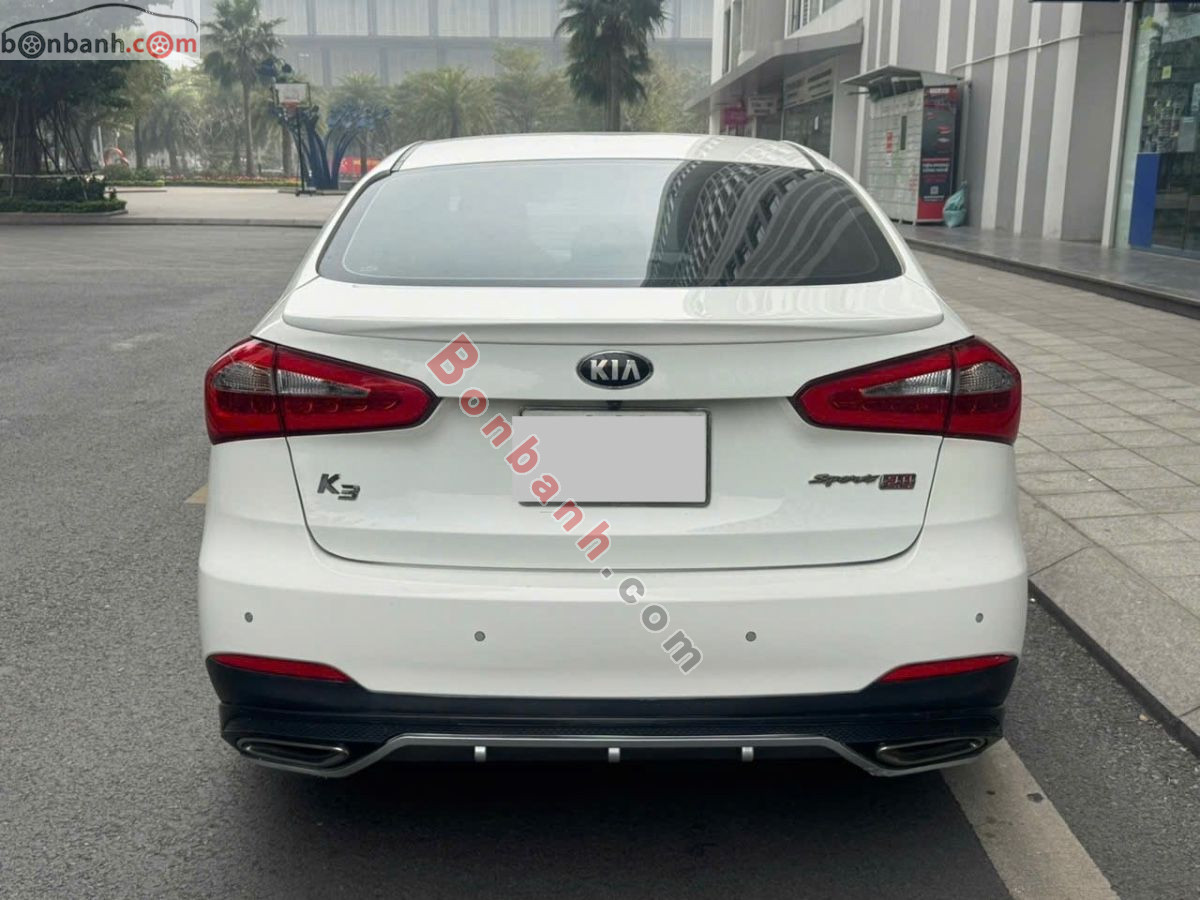 Bán ô tô Kia K3 1.6 AT - 2014 - xe cũ