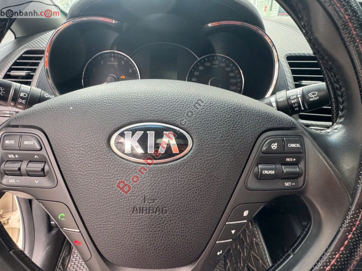 Bán ô tô Kia K3 1.6 AT - 2014 - xe cũ