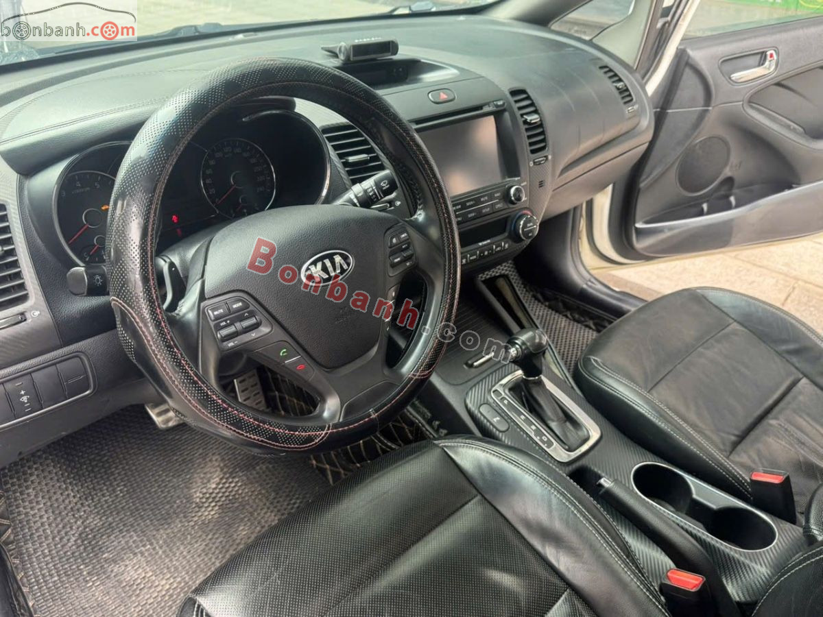 Bán ô tô Kia K3 1.6 AT - 2014 - xe cũ