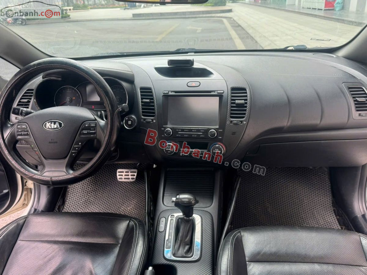 Bán ô tô Kia K3 1.6 AT - 2014 - xe cũ