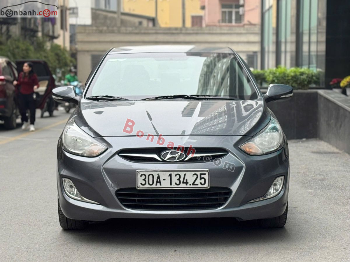 Bán ô tô Hyundai Accent 1.4 AT - 2012 - xe cũ
