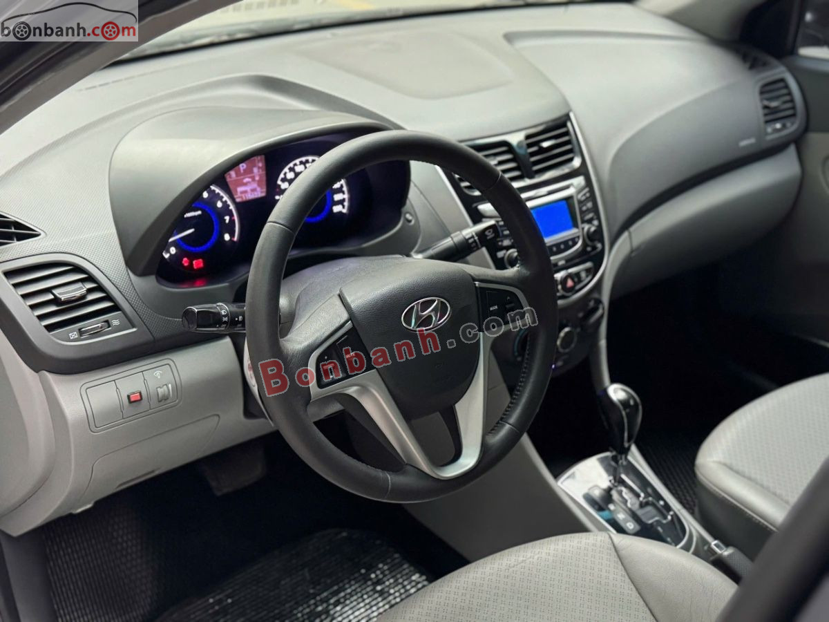 Bán ô tô Hyundai Accent 1.4 AT - 2012 - xe cũ