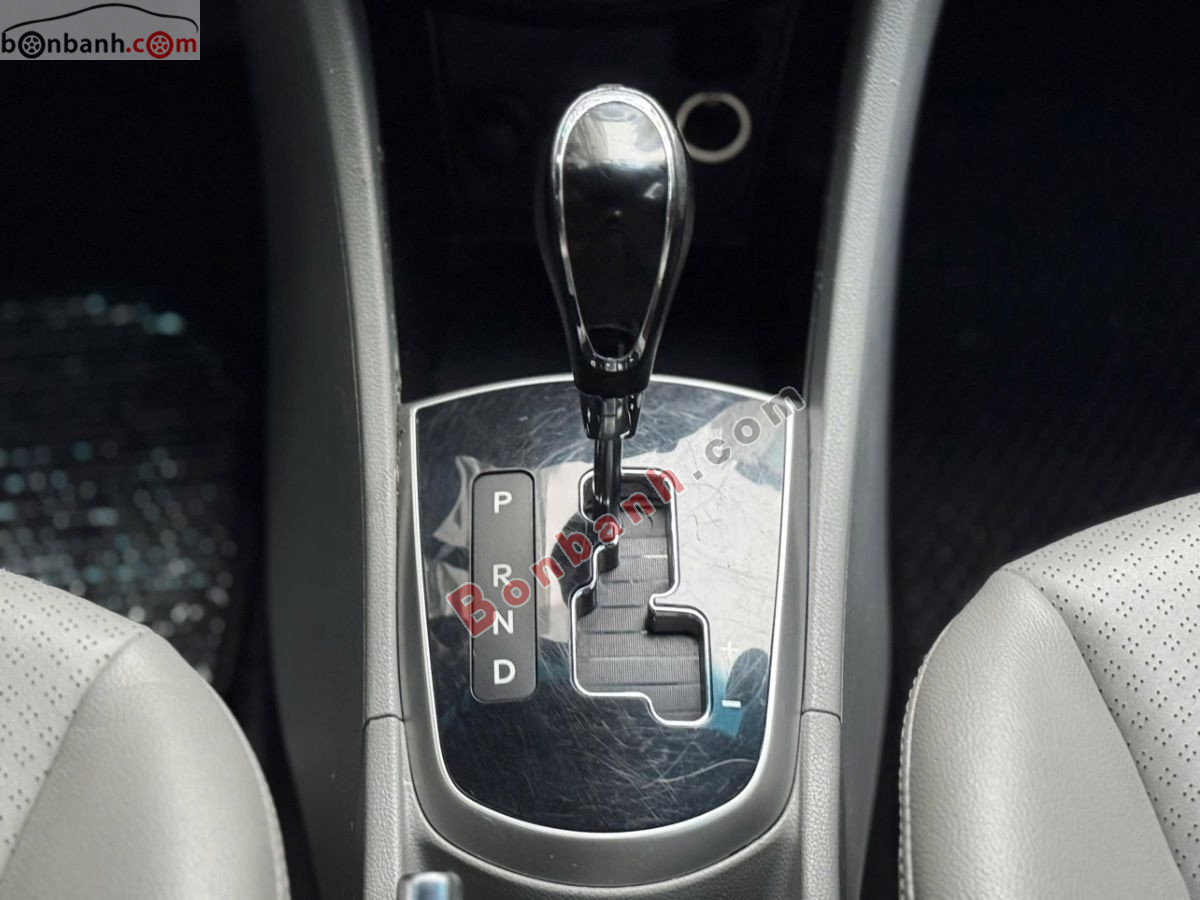 Bán ô tô Hyundai Accent 1.4 AT - 2012 - xe cũ