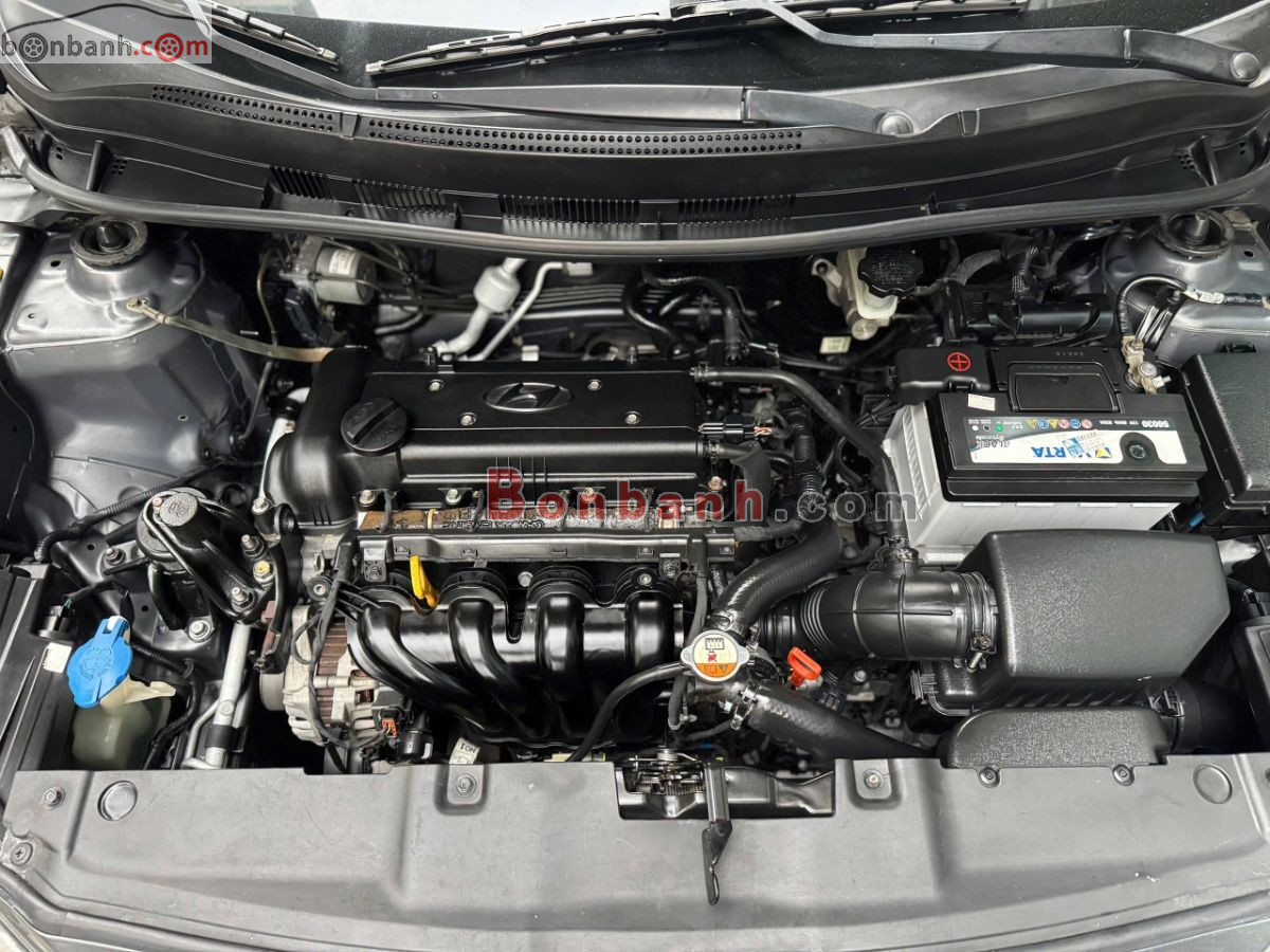 Bán ô tô Hyundai Accent 1.4 AT - 2012 - xe cũ