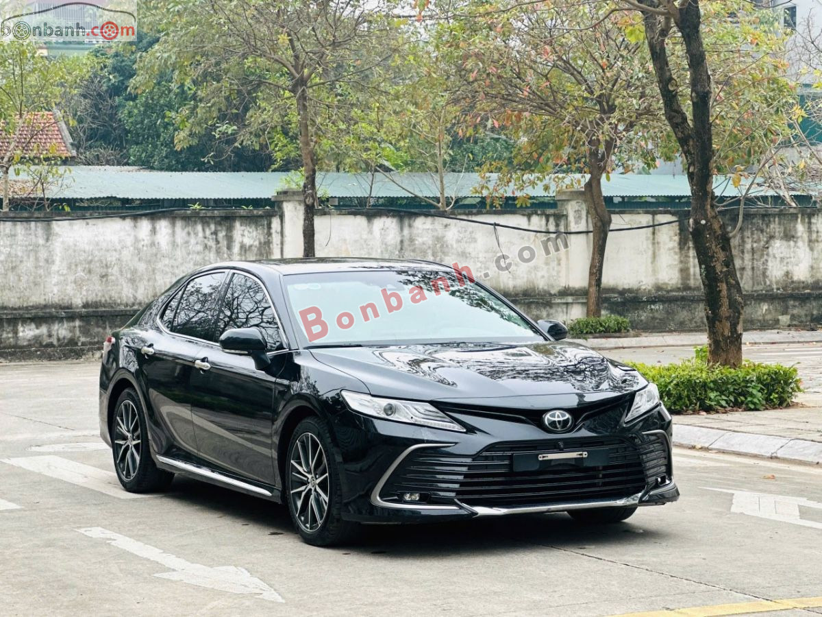 Bán ô tô Toyota Camry 2.5Q - 2022 - xe cũ