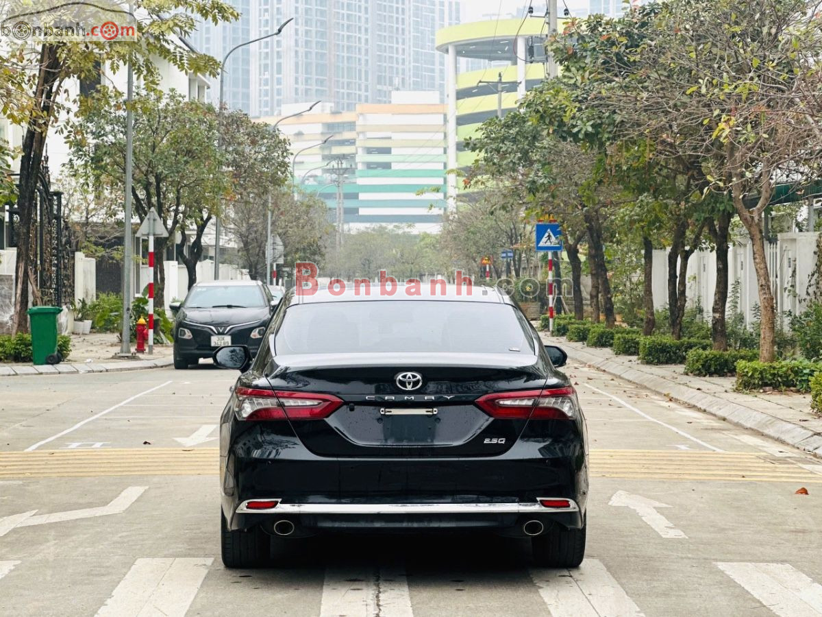 Bán ô tô Toyota Camry 2.5Q - 2022 - xe cũ