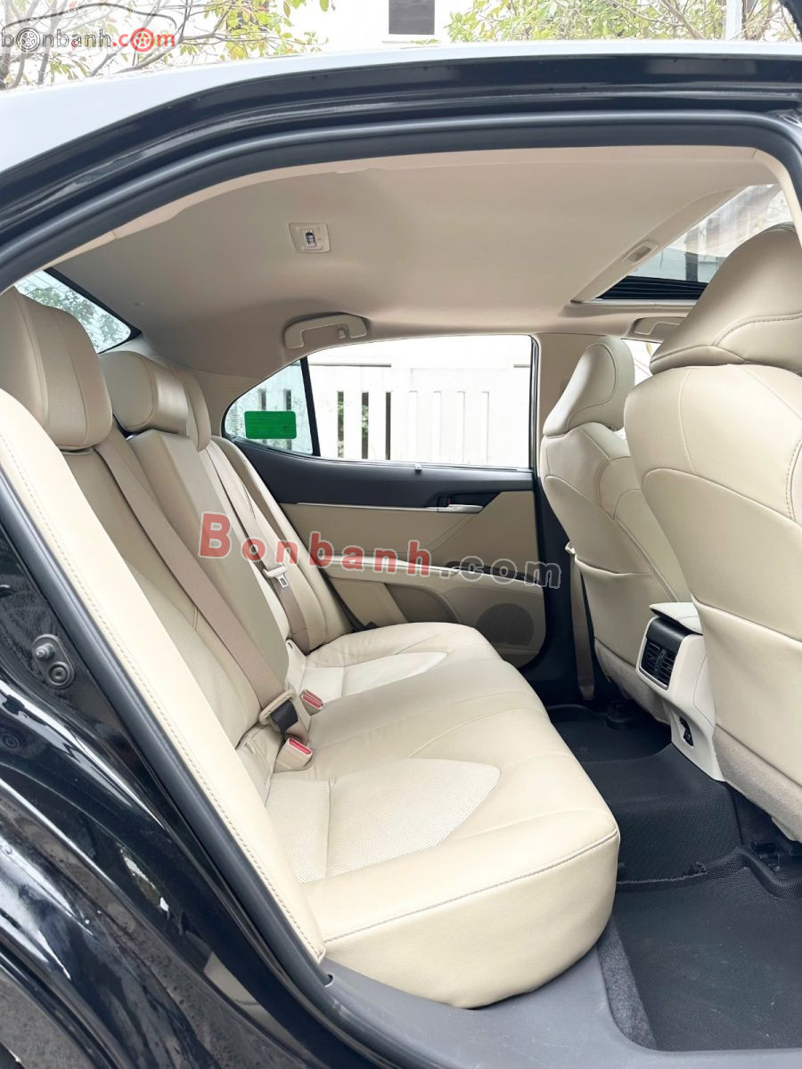 Bán ô tô Toyota Camry 2.5Q - 2022 - xe cũ