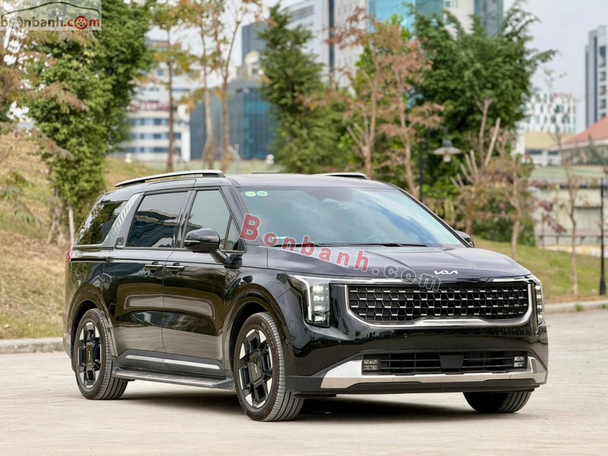 Bán ô tô Kia Carnival Signature 2.2D - 2025 - xe cũ