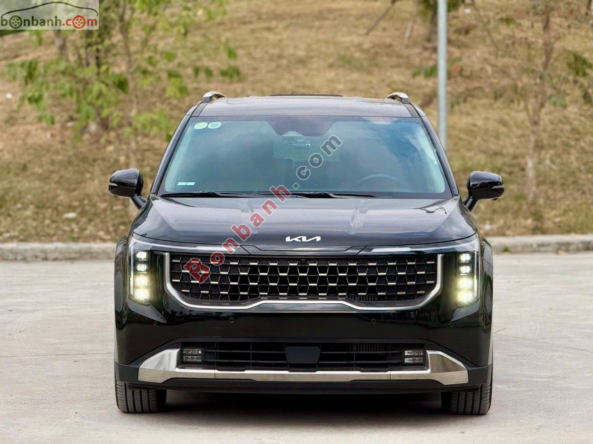 Bán ô tô Kia Carnival Signature 2.2D - 2025 - xe cũ