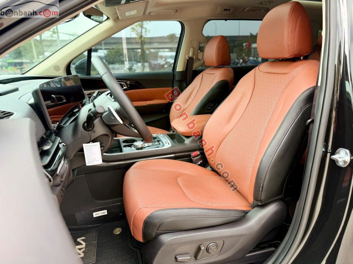 Bán ô tô Kia Carnival Signature 2.2D - 2025 - xe cũ