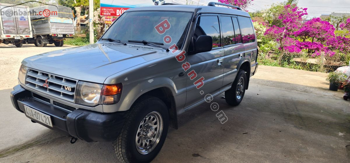 Bán ô tô Mitsubishi Pajero 3.0 - 2002 - xe cũ